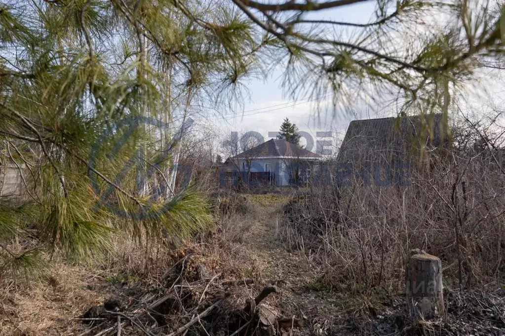 Участок в Омская область, Омск СОСН Энергетик-2 тер.,  (6.0 сот.) - Фото 1