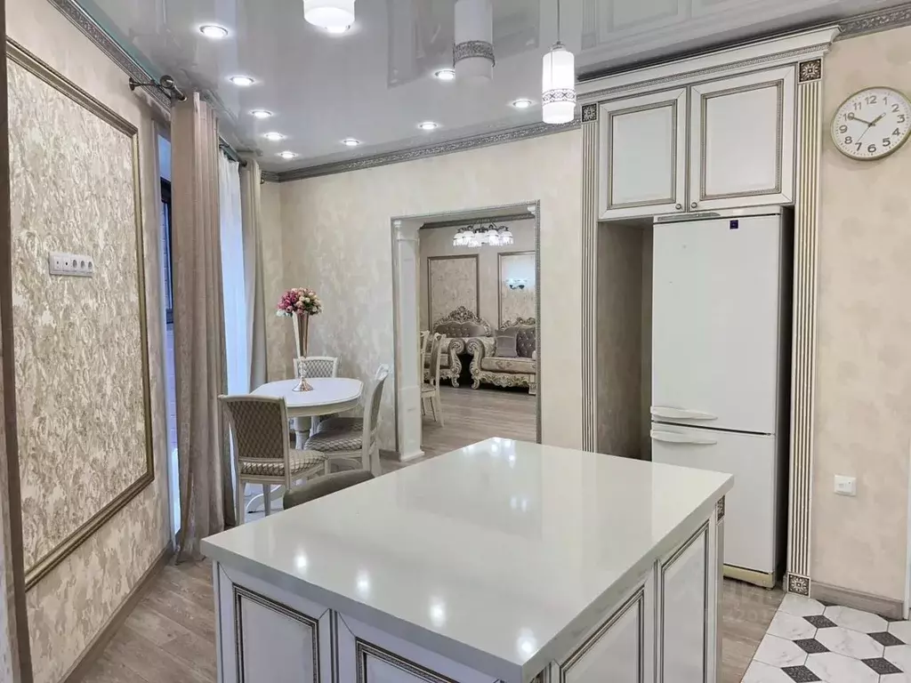 4-к кв. Иркутская область, Иркутск проезд Юрия Тена, 14/4 (125.0 м) - Фото 2