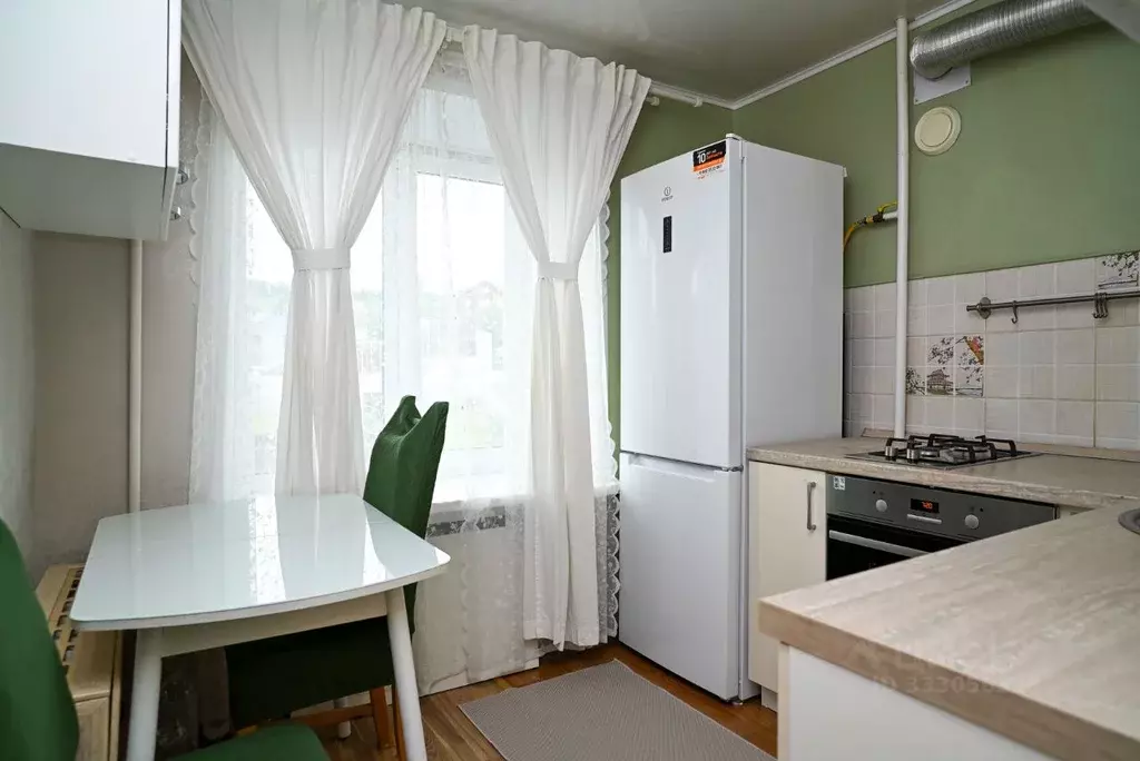 1-к кв. Татарстан, Казань ул. Качалова, 103 (31.6 м) - Фото 1