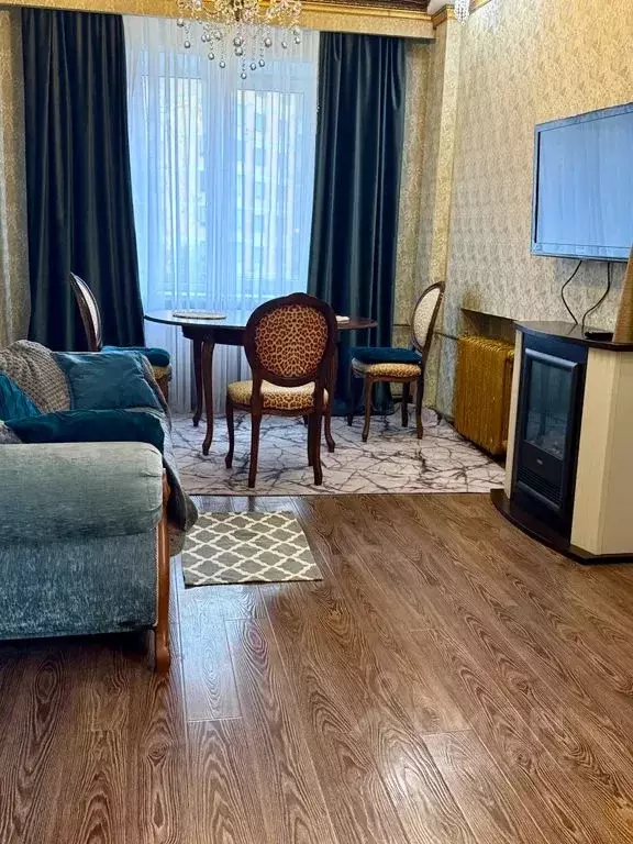 2-к кв. Ярославская область, Ярославль просп. Октября, 34/21 (48.0 м) - Фото 2