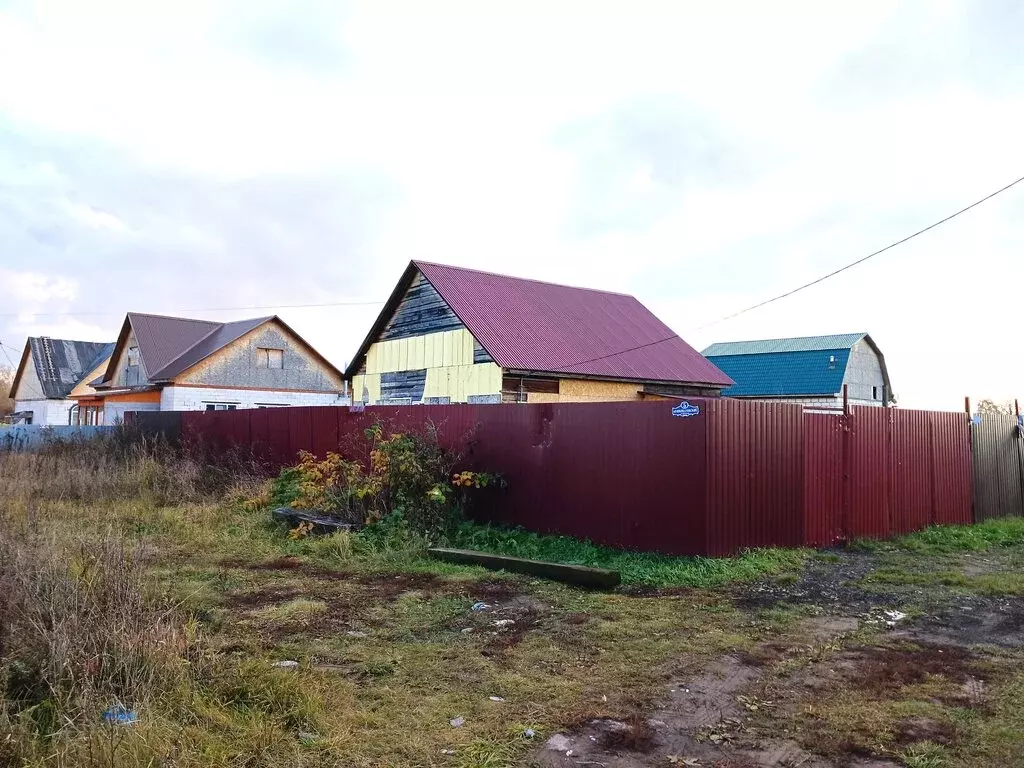 Дом в Рязань, район Дягилево, 2-й Мушковатовский проезд, 5 (96.9 м) - Фото 1