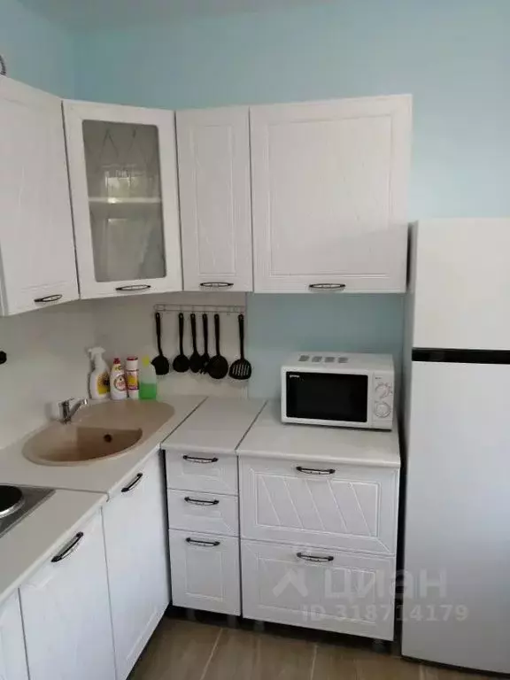 1-к кв. Краснодарский край, Анапа Пионерский просп., 100Вк2 (40.0 м) - Фото 0