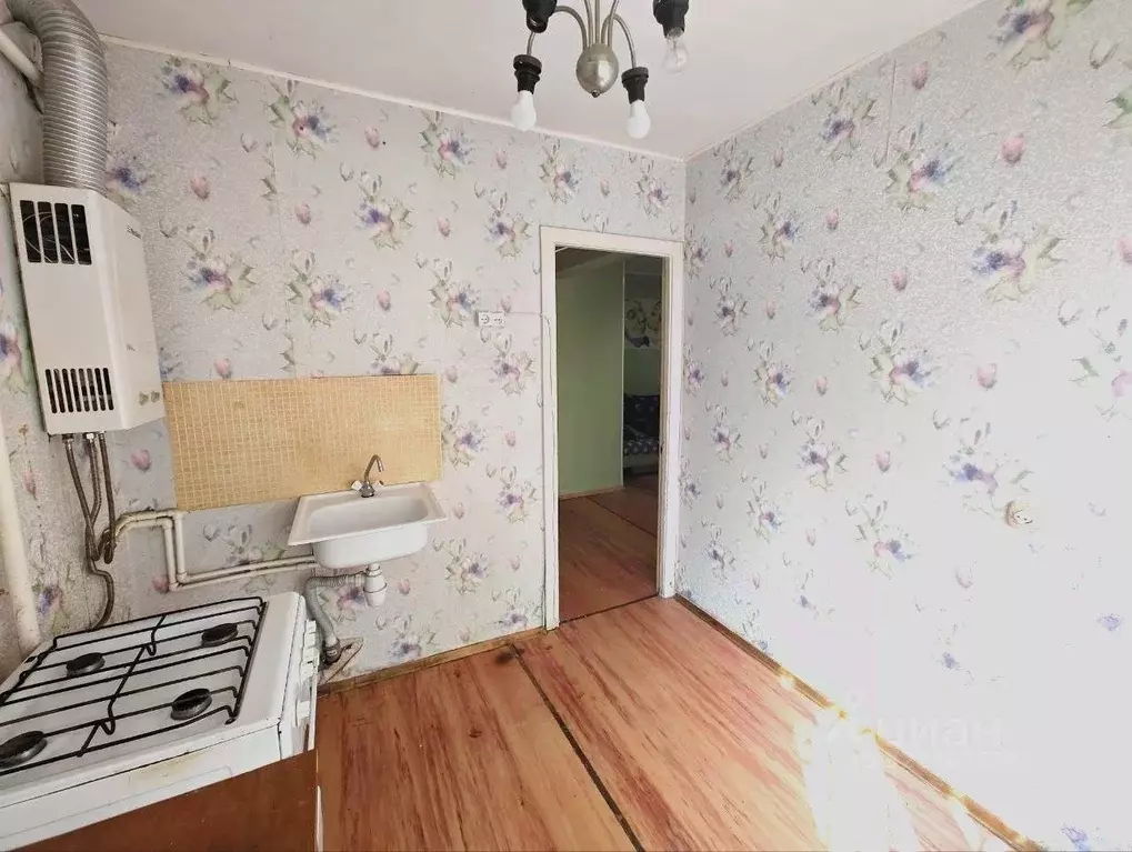 1-к кв. Волгоградская область, Волгоград Козловская ул., 9 (30.1 м) - Фото 2