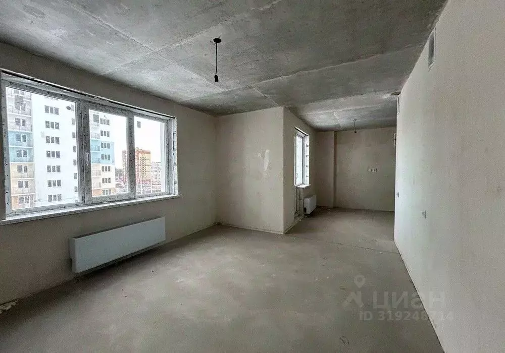 3-к кв. Ярославская область, Ярославль ул. Брагинская, 18к3 (71.0 м) - Фото 1