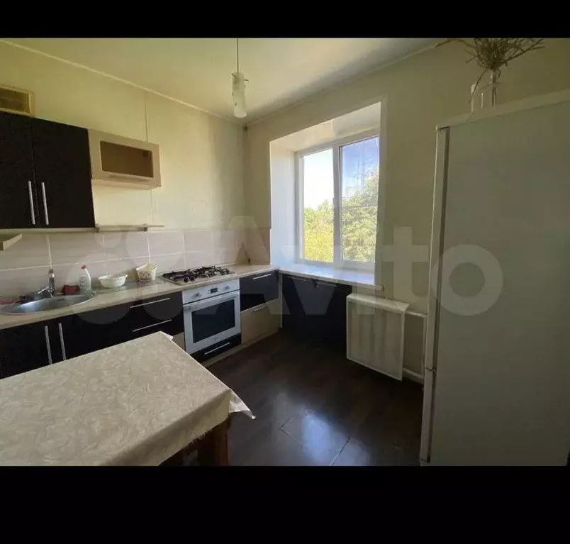 2-к. квартира, 40 м, 4/4 эт. - Фото 1