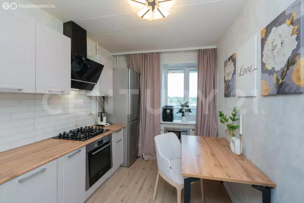 2-комнатная квартира: Пермь, улица Мира, 82А (53.2 м) - Фото 1