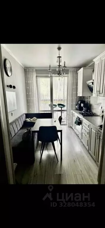 1-к кв. Калининградская область, Калининград Новгородская ул., 3Ак4 ... - Фото 2