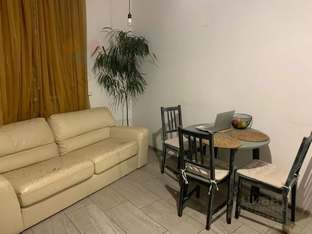 Квартира, 1 комната, 36.1 м - Фото 1