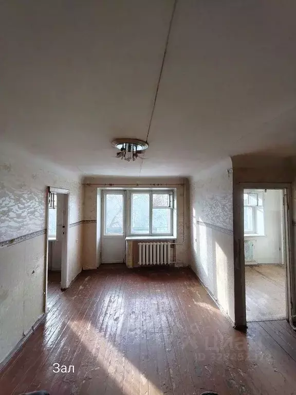 2-к кв. Башкортостан, Уфа просп. Октября, 87 (43.5 м) - Фото 2