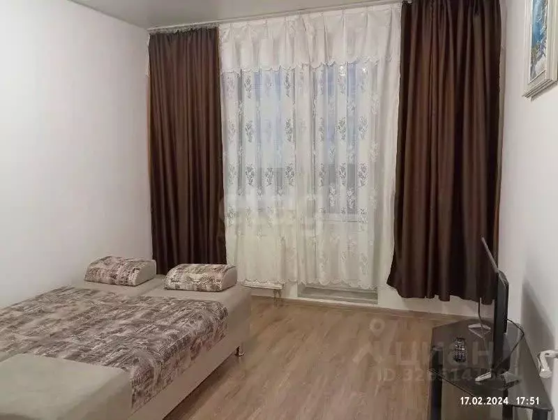 1-к кв. Санкт-Петербург Ленинский просп., 64к1 (40.0 м) - Фото 2