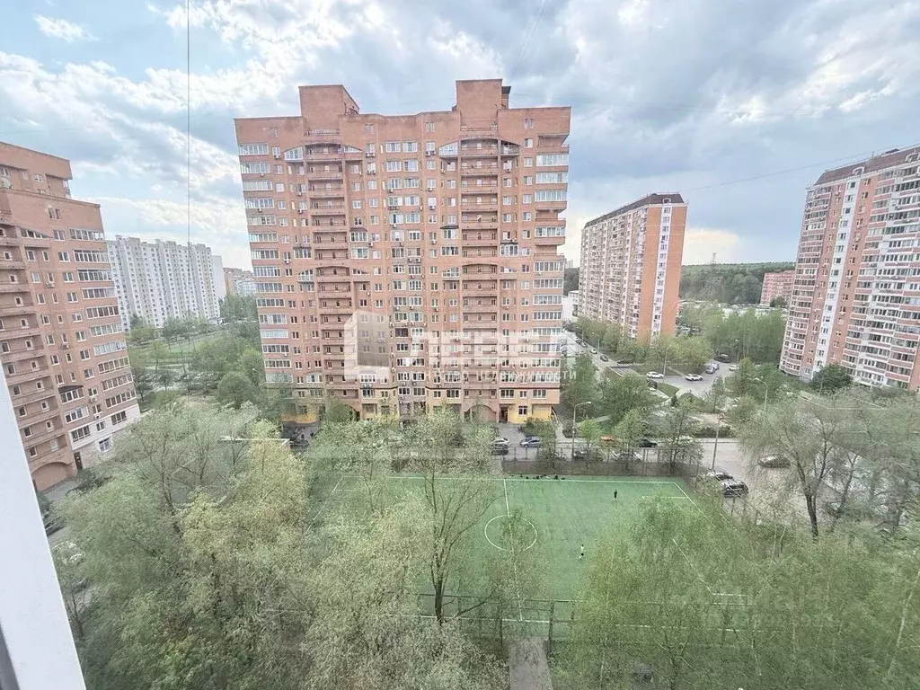 2-к кв. Московская область, Одинцово ул. Говорова, 32 (51.9 м) - Фото 1