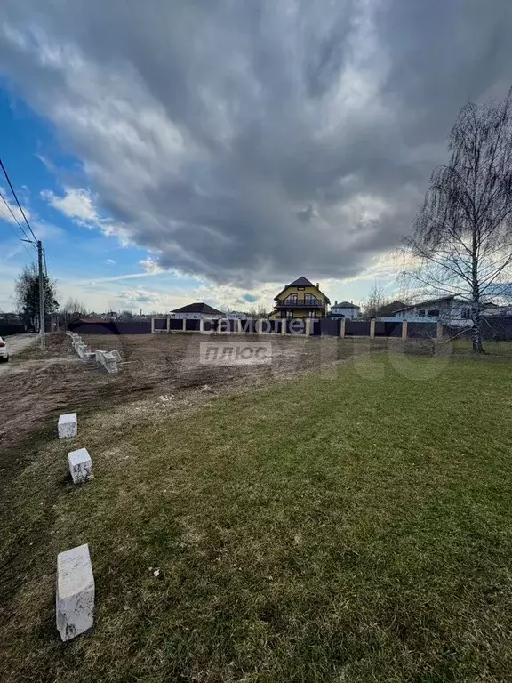 Участок 8,9 сот. (ИЖС) - Фото 1