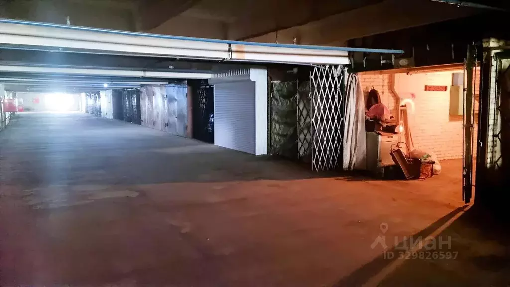 Гараж в Москва Живописная ул., 26С1 (14 м) - Фото 2
