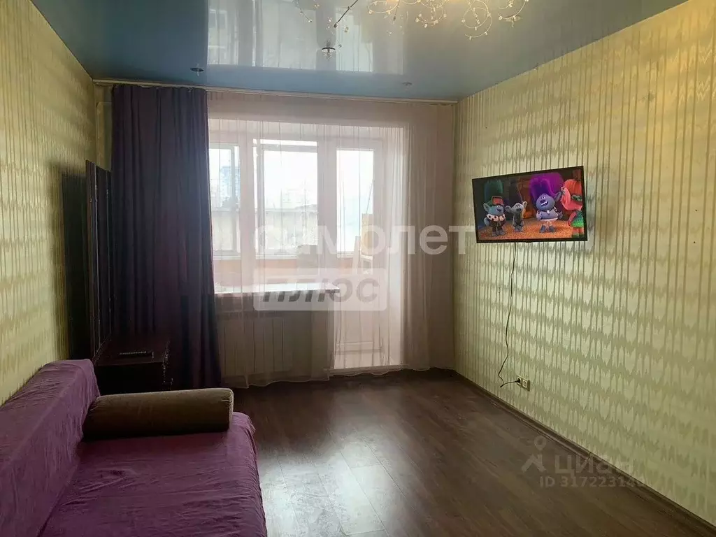 2-к кв. Пермский край, Пермь ул. Академика Вавилова, 21 (45.0 м) - Фото 1