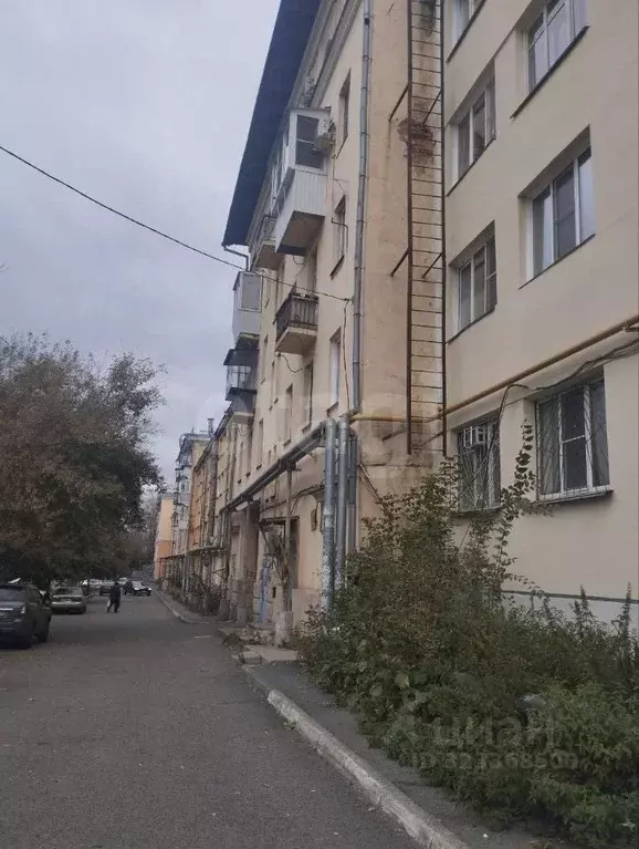 1-к кв. Челябинская область, Челябинск Российская ул., 28 (32.0 м) - Фото 1