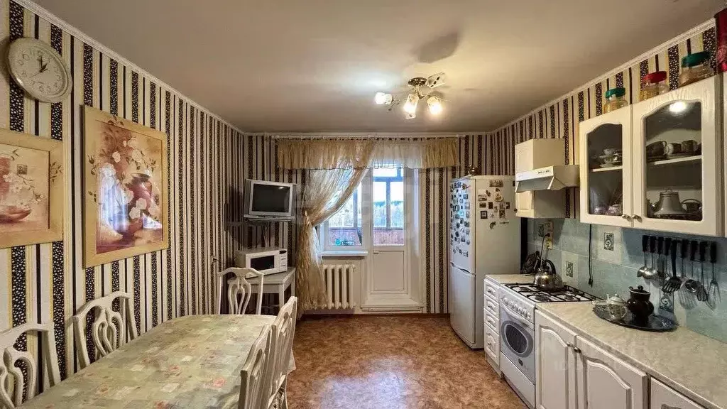 4-к кв. Тверская область, Тверь Петербургское ш., 97 (123.5 м) - Фото 1