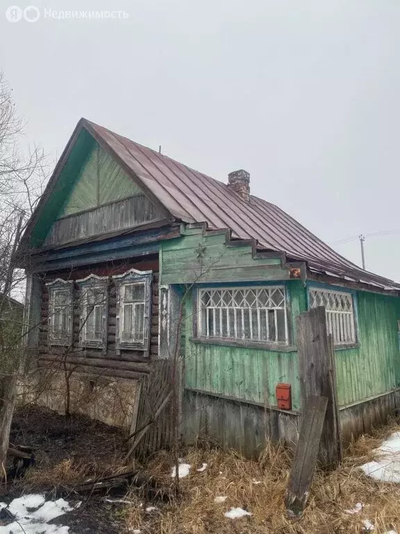 Дом в Владимирская область, Судогодский муниципальный округ, посёлок ... - Фото 1