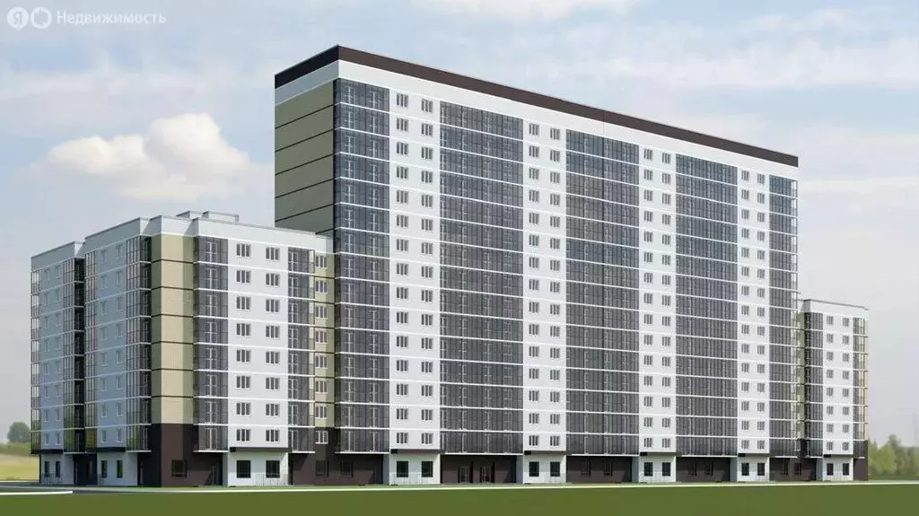 1-комнатная квартира: Ярославль, проспект Фрунзе, 56Д (42 м) - Фото 0