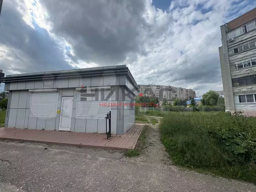 Продам торговое помещение, 32 м - Фото 1