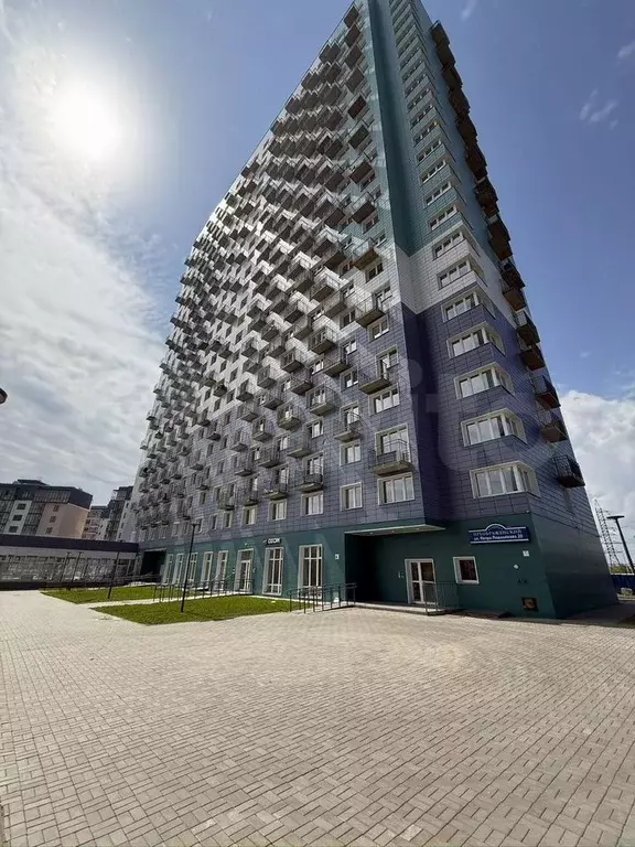 1-к. квартира, 30 м, 25/25 эт. - Фото 0