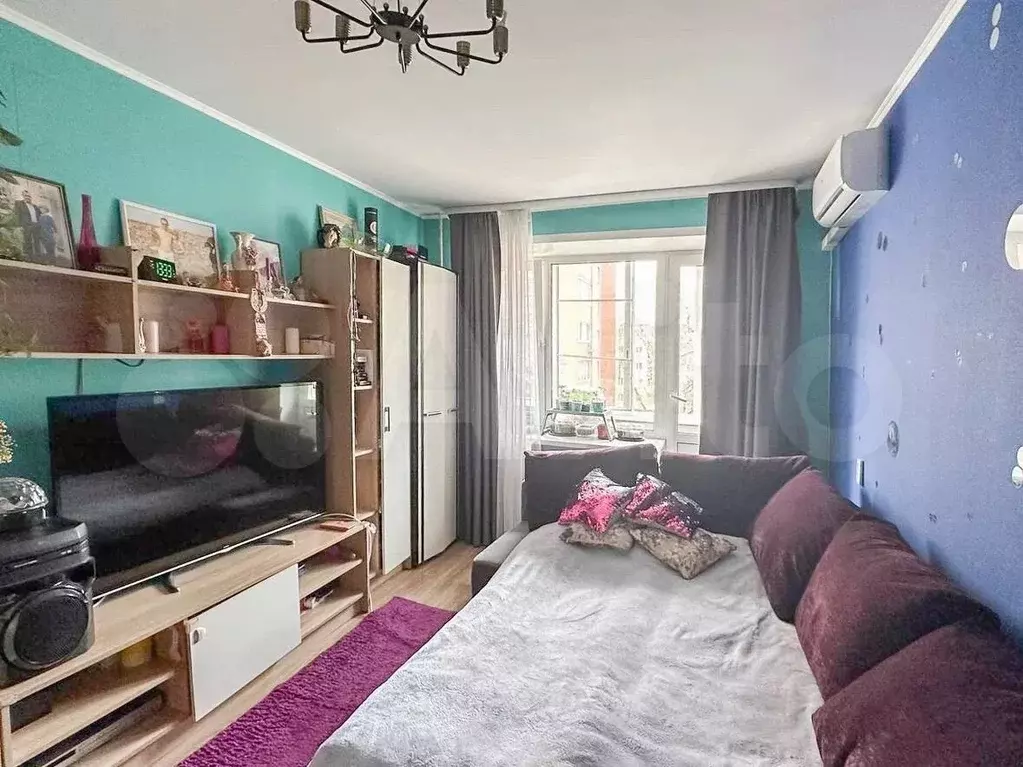 2-к. квартира, 40,4 м, 4/5 эт. - Фото 0