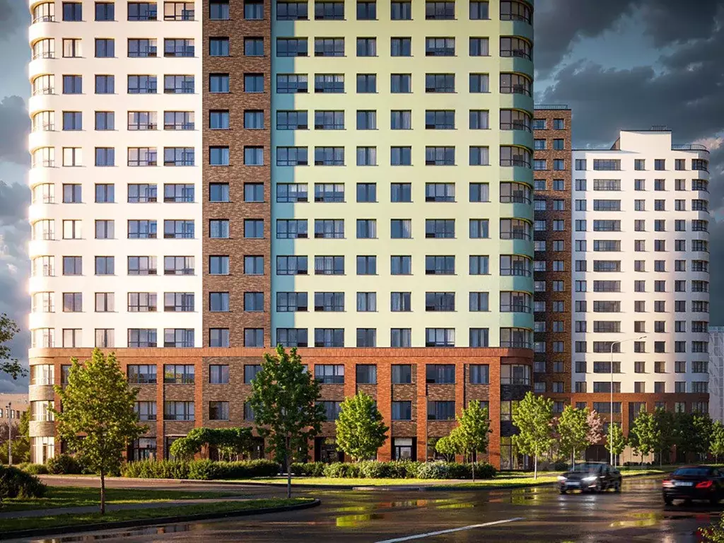 Помещение свободного назначения в Санкт-Петербург Парашютная ул., 68 ... - Фото 2