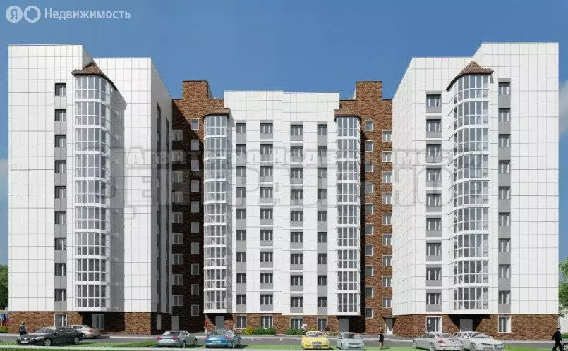 2-комнатная квартира: Смоленск, улица Попова, 30 (71.75 м) - Фото 1