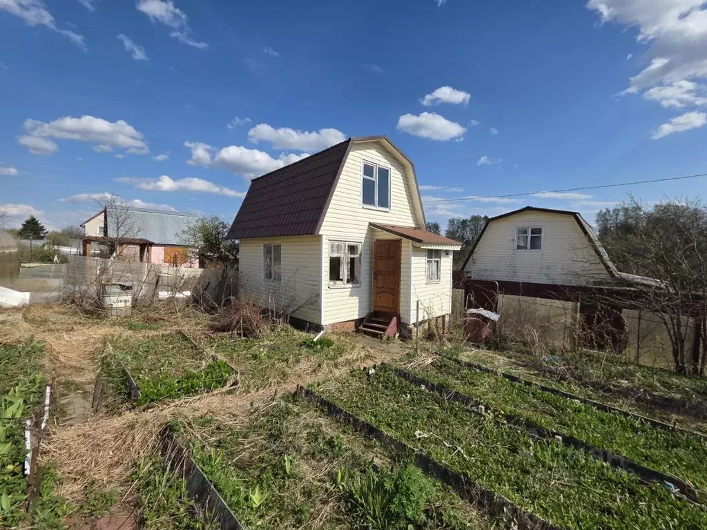 Дом в Московская область, Сергиев Посад Дружба-2 СТ,  (35 м) - Фото 1