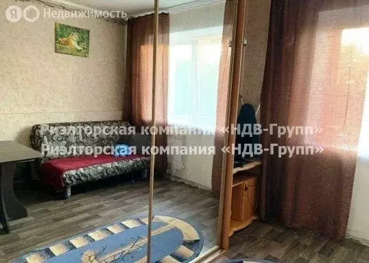 1-комнатная квартира: Хабаровск, улица Орджоникидзе, 21А (20 м) - Фото 1