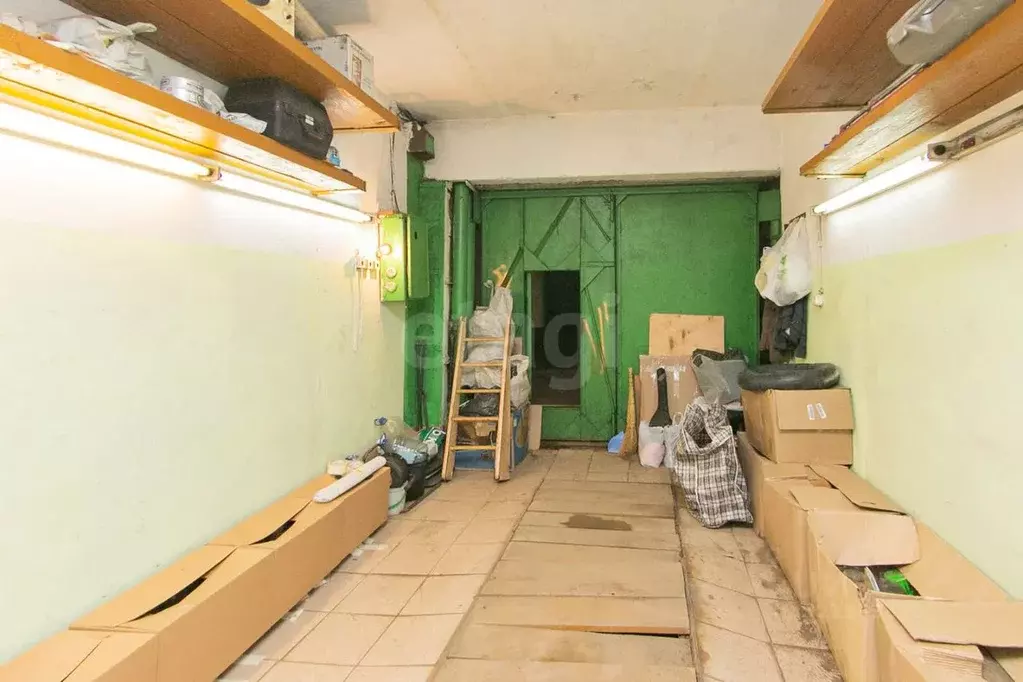 Гараж в Томская область, Томск Советская ул., 97/1 (16 м) - Фото 1