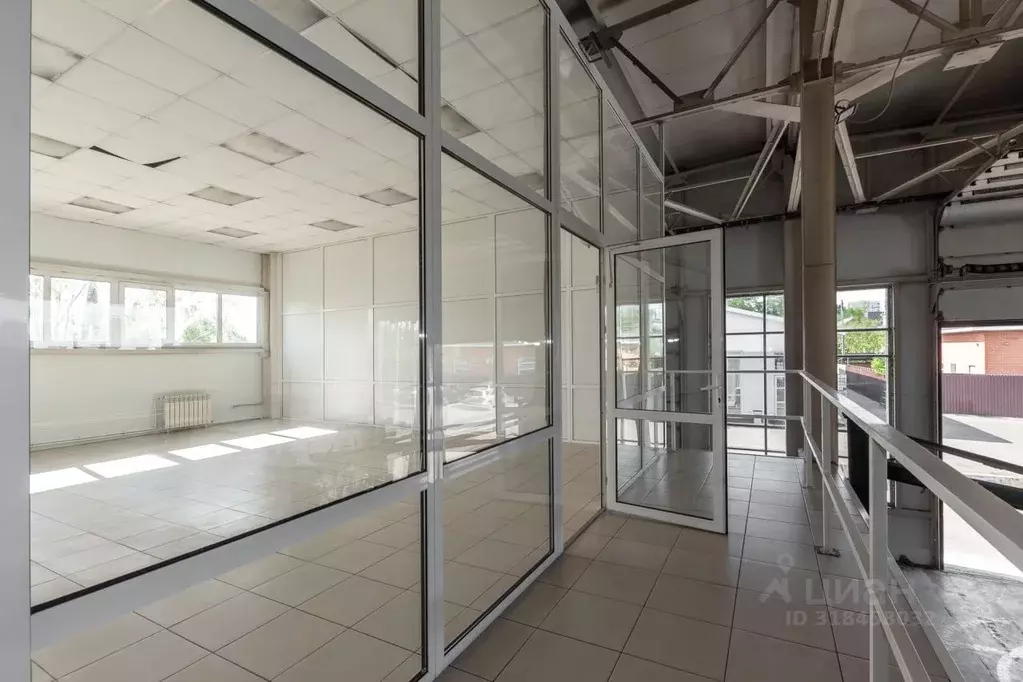 Склад в Алтайский край, Барнаул Революционный пер., 26 (660 м) - Фото 1