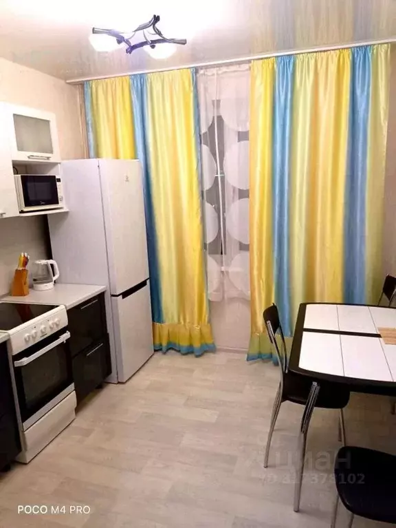 1-к кв. Новосибирская область, Новосибирск ул. Ватутина, 85а (33.4 м) - Фото 1