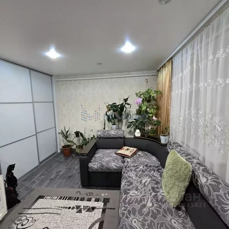 2-к кв. Нижегородская область, Ковернино рп ул. Советская, 64 (42.0 м) - Фото 2