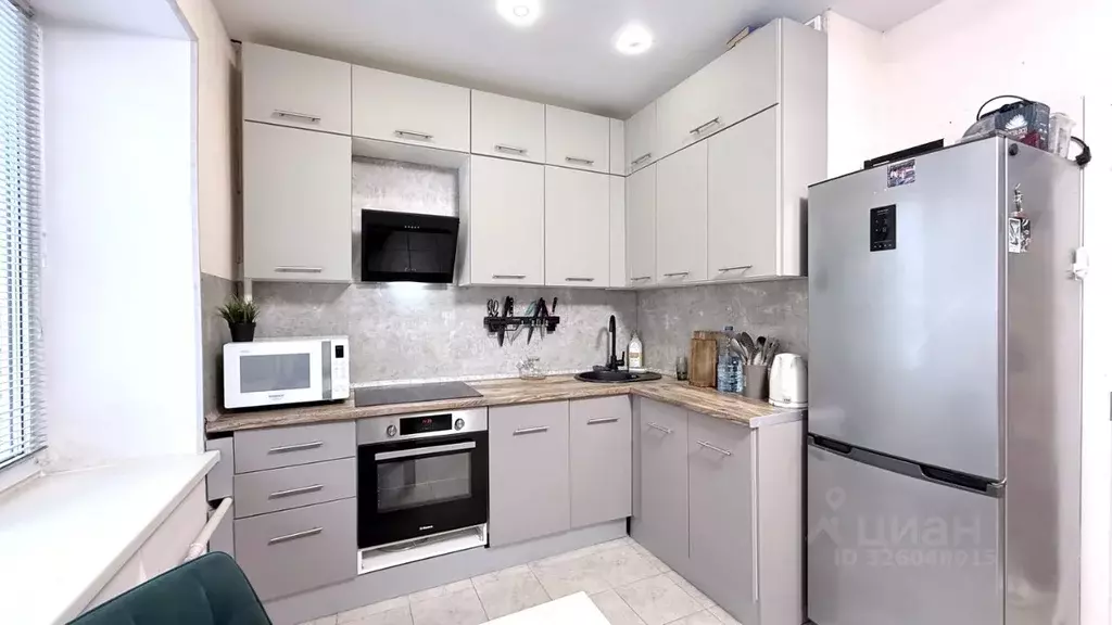 2-к кв. Московская область, Люберцы Зенино ЖК Самолет мкр, ул. ... - Фото 2