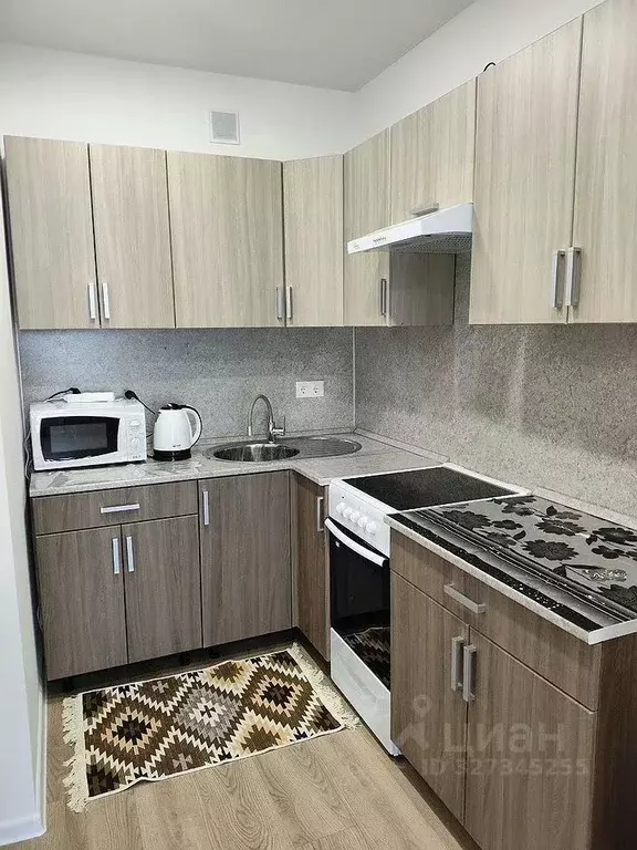 2-к кв. Москва ул. Большое Понизовье, 8 (33.5 м) - Фото 1