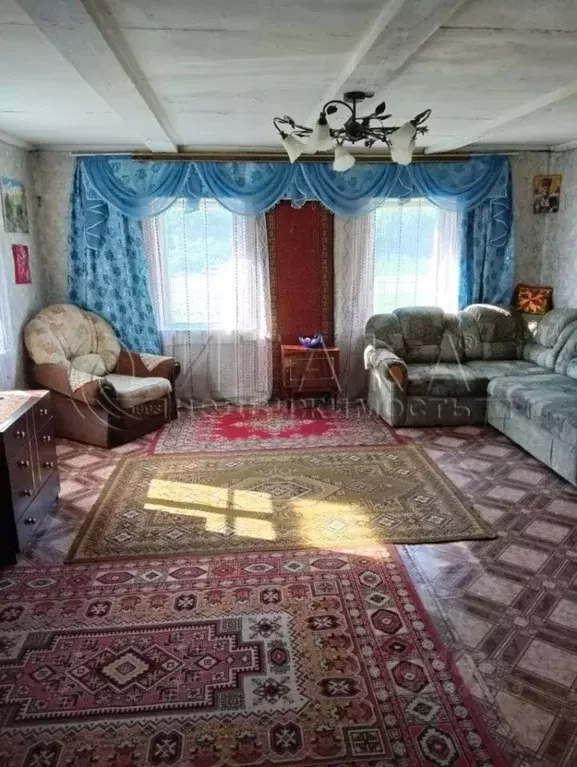 Дом в Ленинградская область, Всеволожский район, Рахьинское городское ... - Фото 2