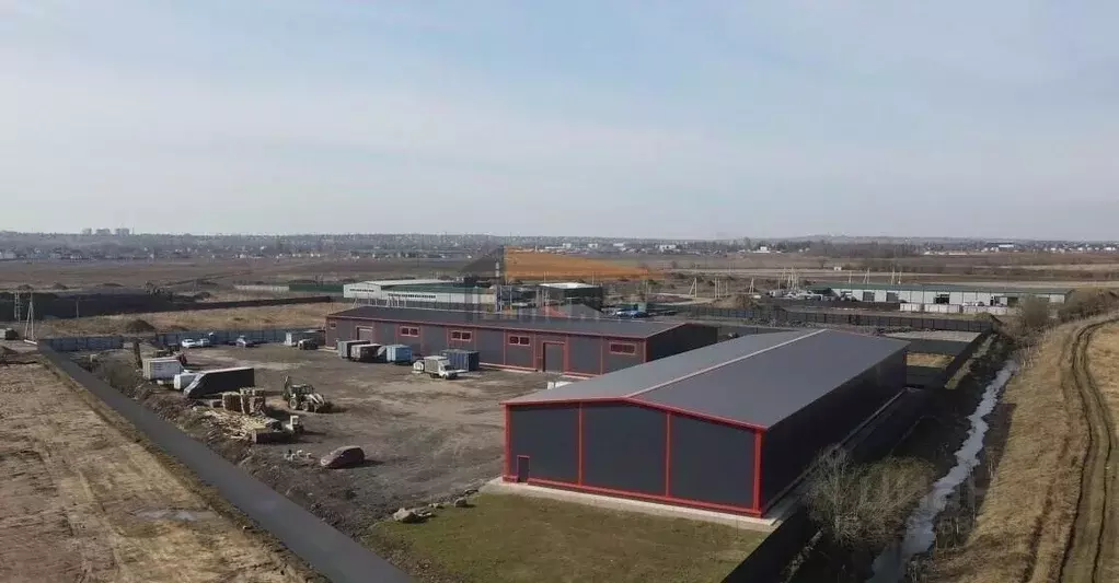 Склад в Московская область, Раменский муниципальный округ, с. Зеленая ... - Фото 2