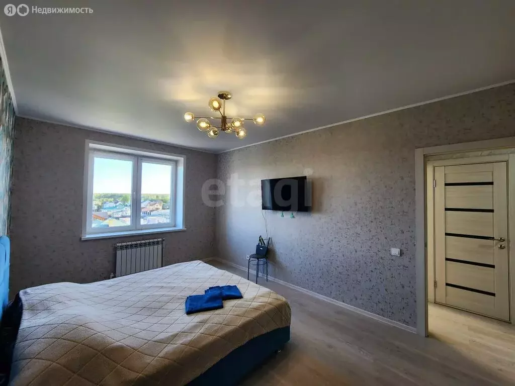 1-комнатная квартира: Ковров, улица 9 Мая, 10 (39.3 м) - Фото 2