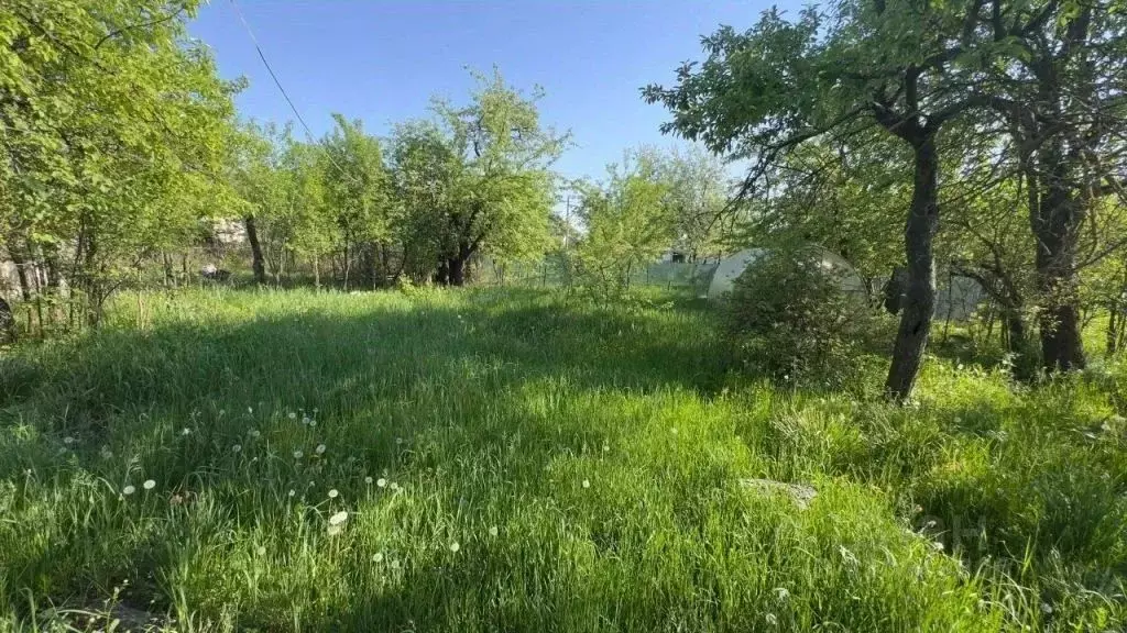 Участок в Нижегородская область, Нижний Новгород Надежда СНТ, проезд ... - Фото 1