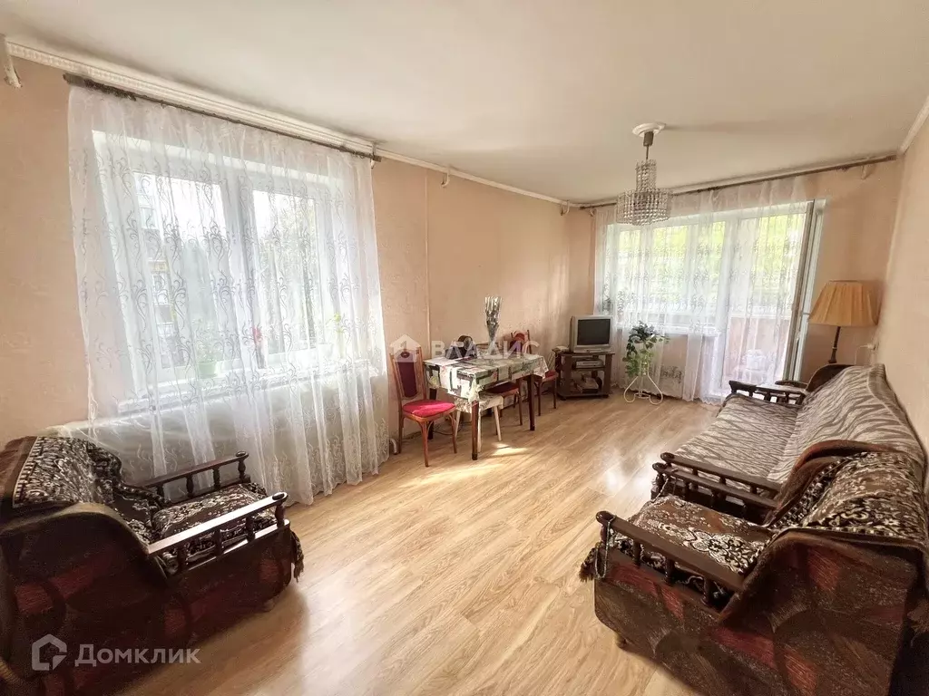 Продаётся 3-к квартира, 57.5 м - Фото 0