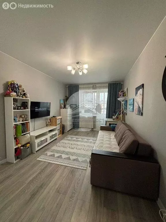 2-комнатная квартира: Великий Новгород, Каберова-Власьевская улица, ... - Фото 1