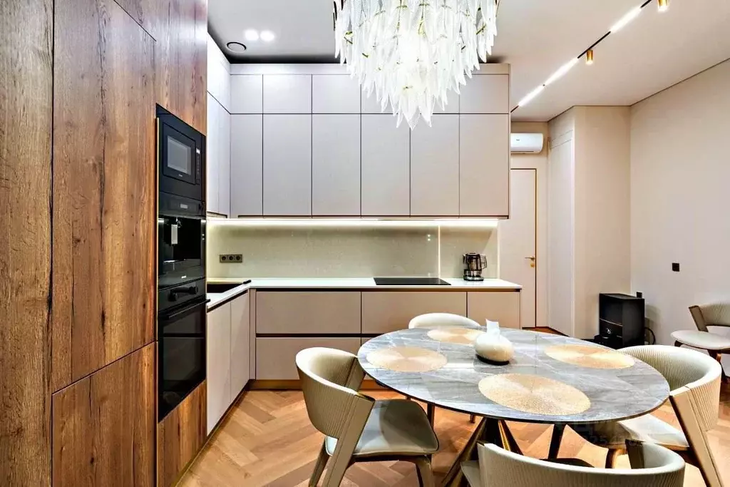 2-к кв. Москва просп. Андропова, 9/1к2 (57.0 м) - Фото 2