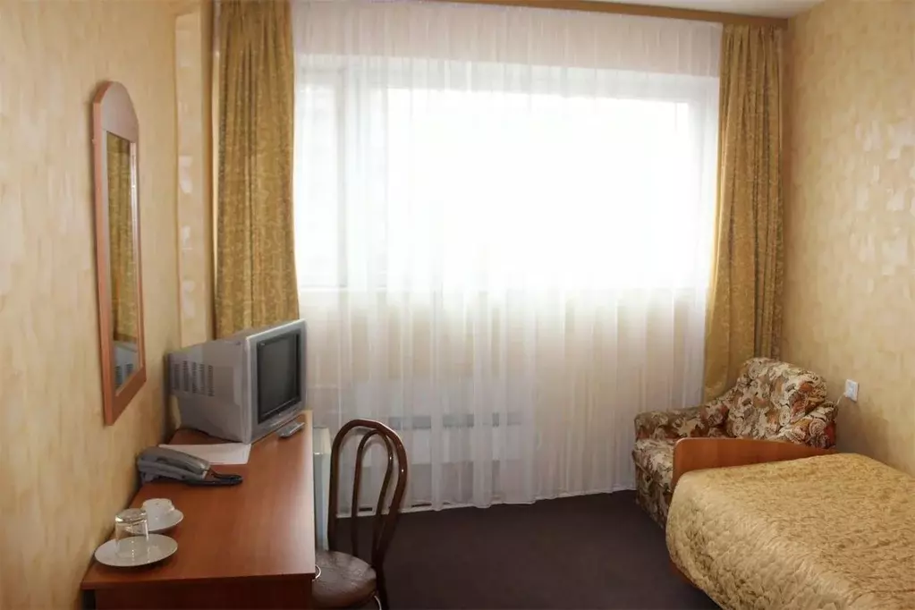 Комната Москва Октябрьский пер., 12 (18.0 м) - Фото 0
