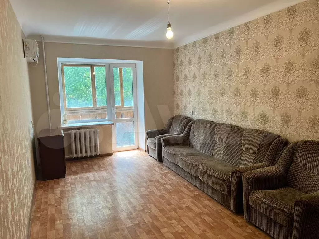 2-к. квартира, 45 м, 4/4 эт. - Фото 1