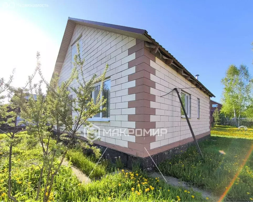 Дом в Пермь, Башкирская улица, 42 (131 м) - Фото 1
