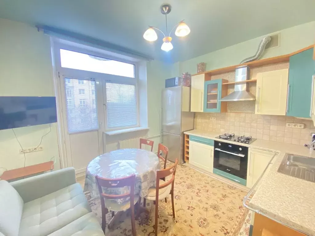 3-к кв. Москва Ленинский просп., 16 (86.0 м) - Фото 1