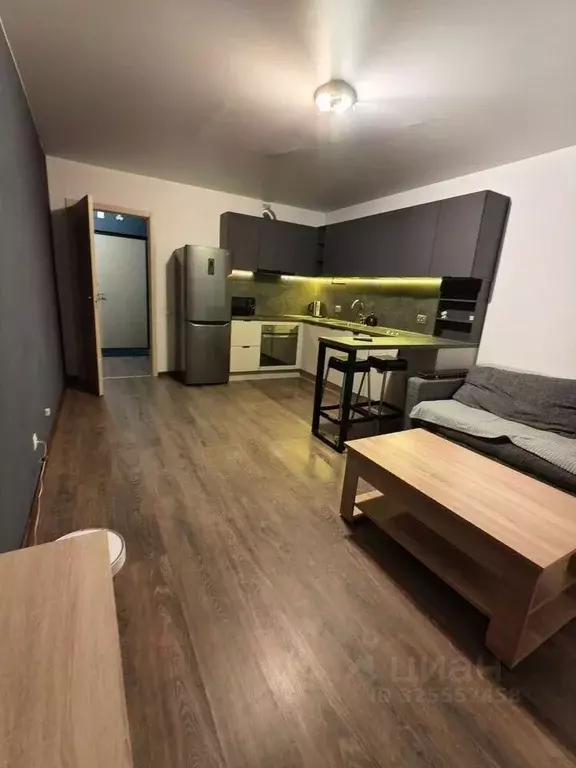 1-к кв. Санкт-Петербург ул. Федора Котанова, 13к1 (50.0 м) - Фото 1