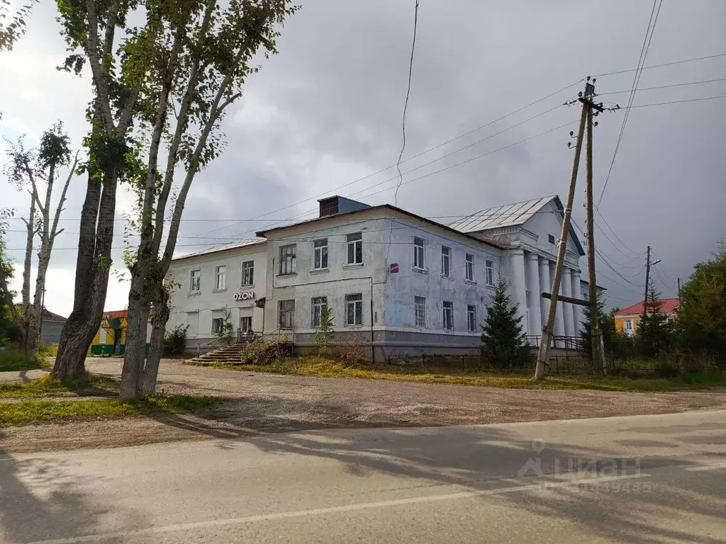Помещение свободного назначения в Пермский край, Усолье Усольский ... - Фото 2