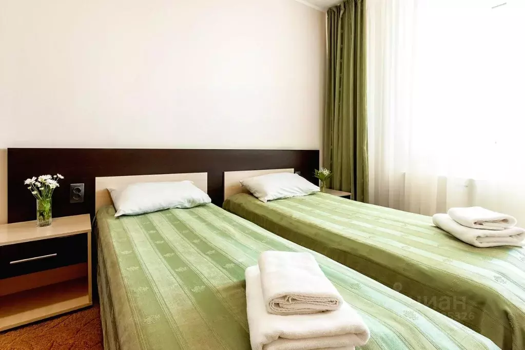 Комната Крым, Судак ул. Ленина, 88 (29.0 м) - Фото 1