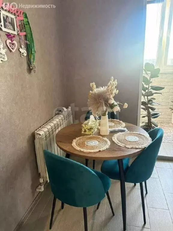 1-комнатная квартира: Воронеж, улица Шукшина, 27 (40 м) - Фото 1